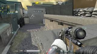 【AVA】DS 1on4 M24S