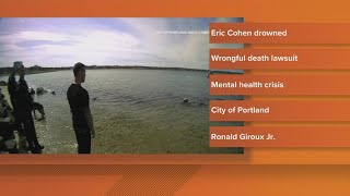 Two officers removed from wrongful death lawsuit from 2020 drowning