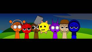 Sprunki Crazys Realm Mix