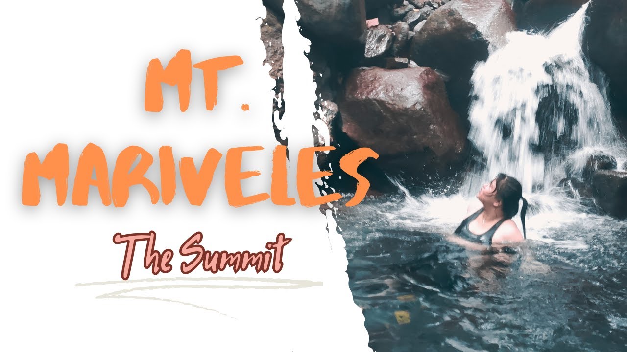 Mt. Mariveles x Tarak Ridge & Papaya River | My first major budol hike! - Ep 2/2