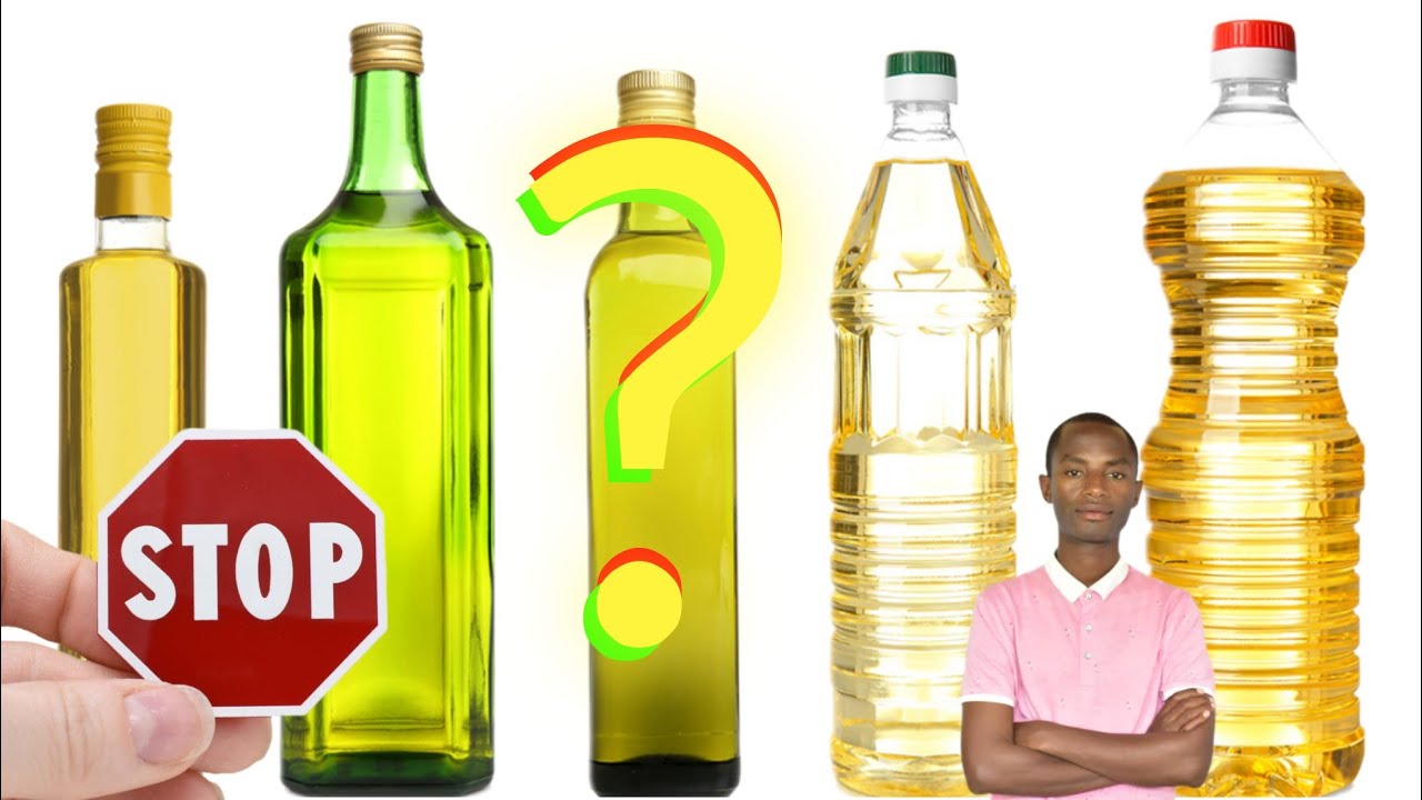 AMAVUTA MEZA NI AYAHE? AMAVUTA YANGIZA YO NI AYAHE? MENYA IBI BINTU.