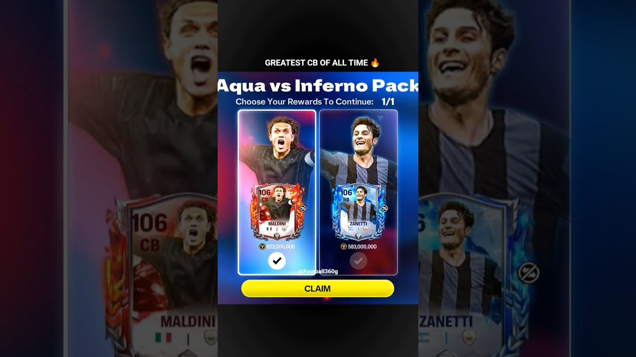 Best CB in FC Mobile 25 🔥 - 