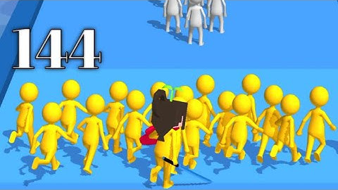 Join Clash 3D Level 144