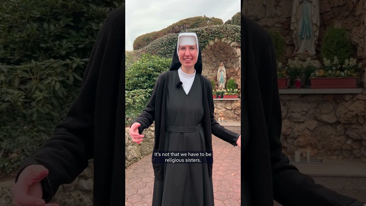 What is it like to live as a nun? (Part 1)