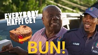 "Everybody Haffi get bun Oliver Samuels"