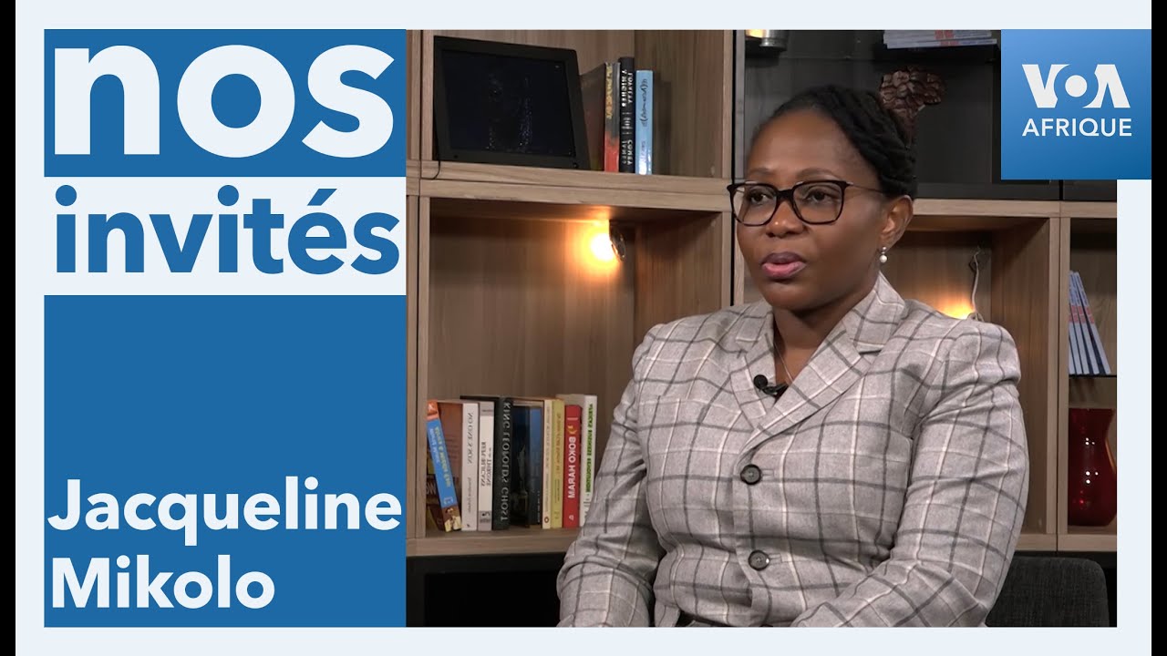 Nos invités | Jacqueline Mikolo, ministre de la Santé du Congo- Partenariat contre la drépanocytose