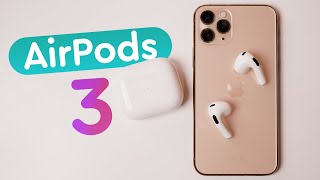 картинка: Apple Airpods 3 Огляд - Могло бути краще?