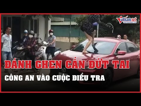 Video Chính thức: Công an Thanh Hóa điều tra vụ đánh ghen... - youtube