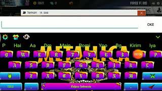 Mencari Akun Aura Sarden