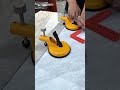 Suction Cup Tile Leveler Easy Perfect Tile Installation #tiling #tools #shortsfeed