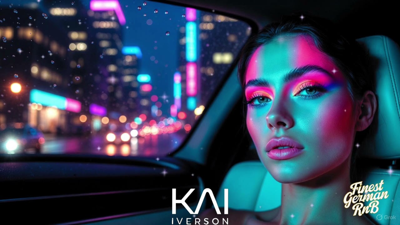 KAI IVERSON - Du Warst Mein Licht (Finest German Black R&B Reggeaton) 