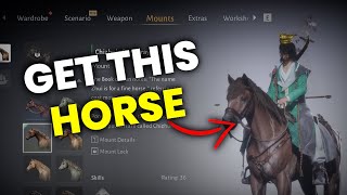 How To Get A Faster Horse Guide - Where Winds Meet