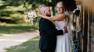 🔴 Jessica   Dawid  / Teledysk Ślubny / Wedding Story / 🎥