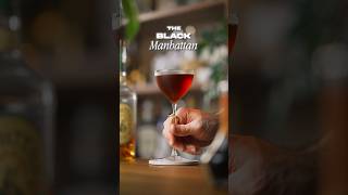 My Favorite - The Black Manhattan