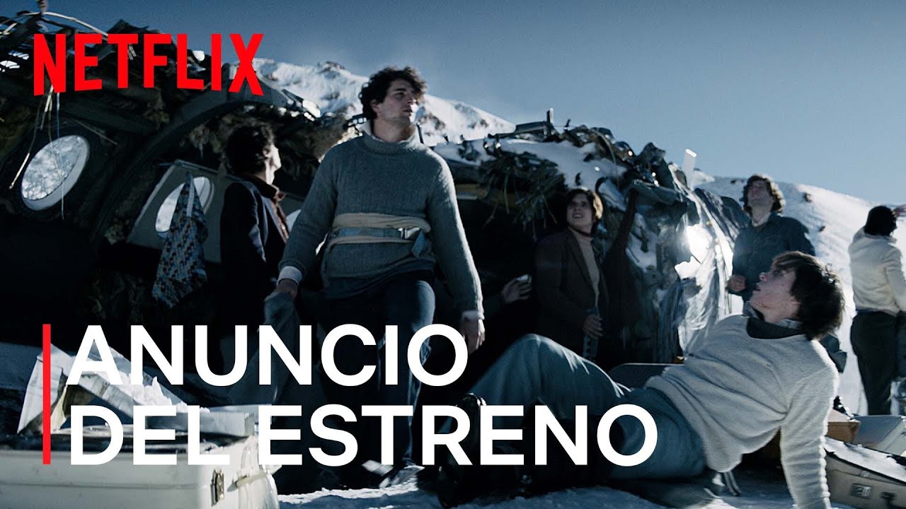 La sociedad de la nieve' (Netflix): ¿determinarán las opiniones de