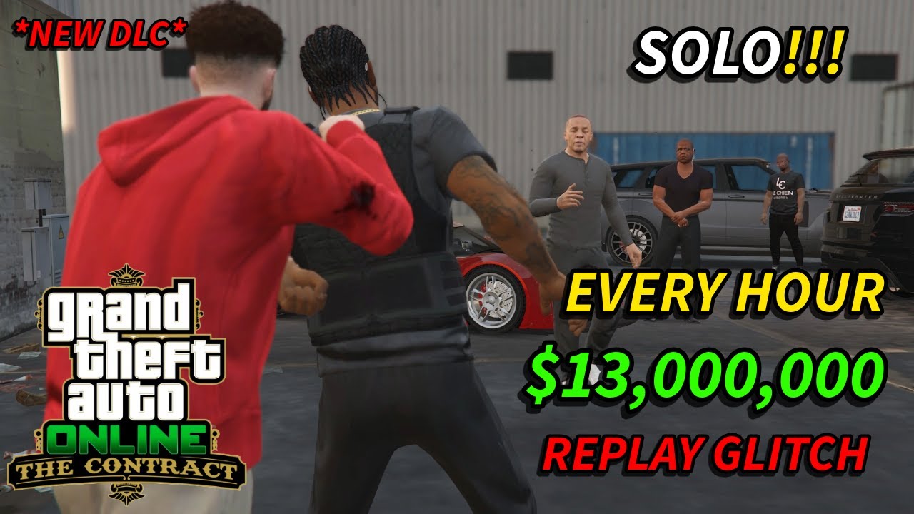 Unbelievable Dr. Dre Replay Glitch Hits $13M! (Caught on Camera)”