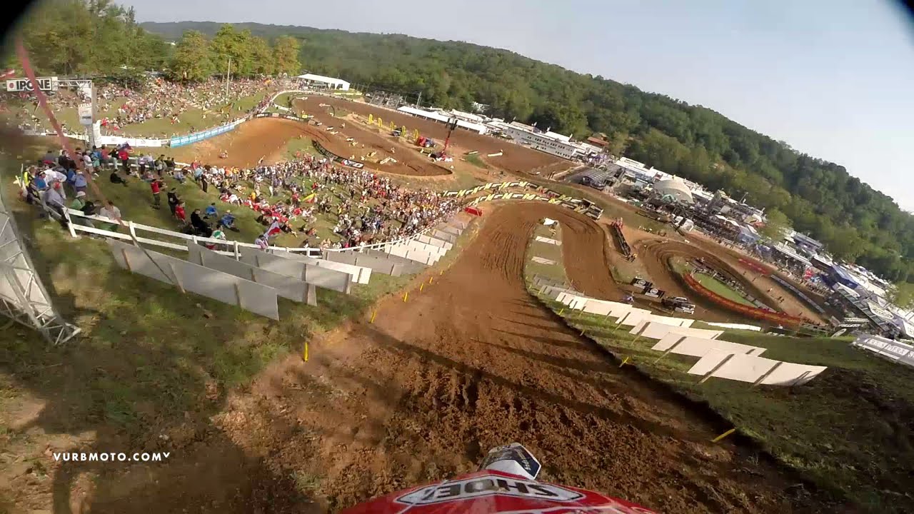 2016 MXoN GoPro: Thomas Kjer Olsen - vurbmoto