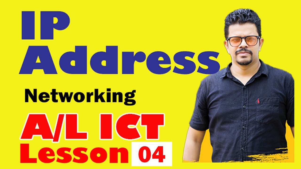 AL ICT Networking Subnetting Day 04