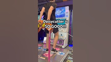 Daisycutter — Level 17 Perfect Combo (999,810) #ddr #gaming #dancedancerevolution