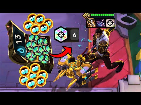Video I got this sniper Jayce from 13 loss cashout ⭐⭐⭐TFT... - youtube