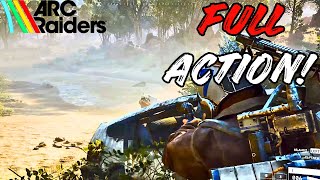 ARC RAIDERS PvP Savaşları – Arka Arkaya Gelen Delirtici Kill’ler! screenshot 5