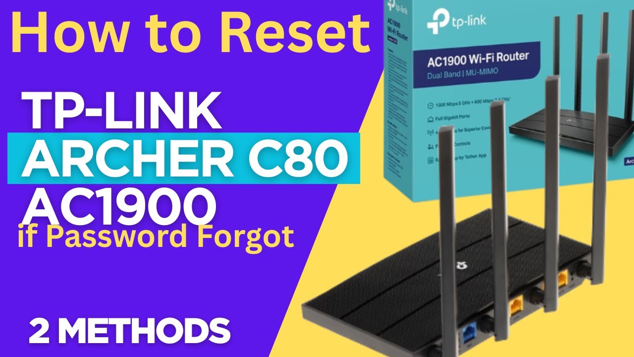 How to Reset Wi Fi Router: Quick and Easy Steps to Fix Connectivity