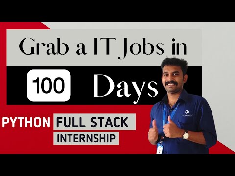 Python Full Stack Training Internship | Live Project | 100% Placement | Package Details |TECHWINGSYS