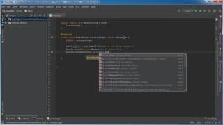 JavaFX Java GUI Tutorial 4 Switching Scenes