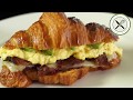 Breakfast Sandwich – Bruno Albouze