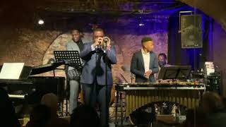 Jeremy Pelt @ Jazzkeller