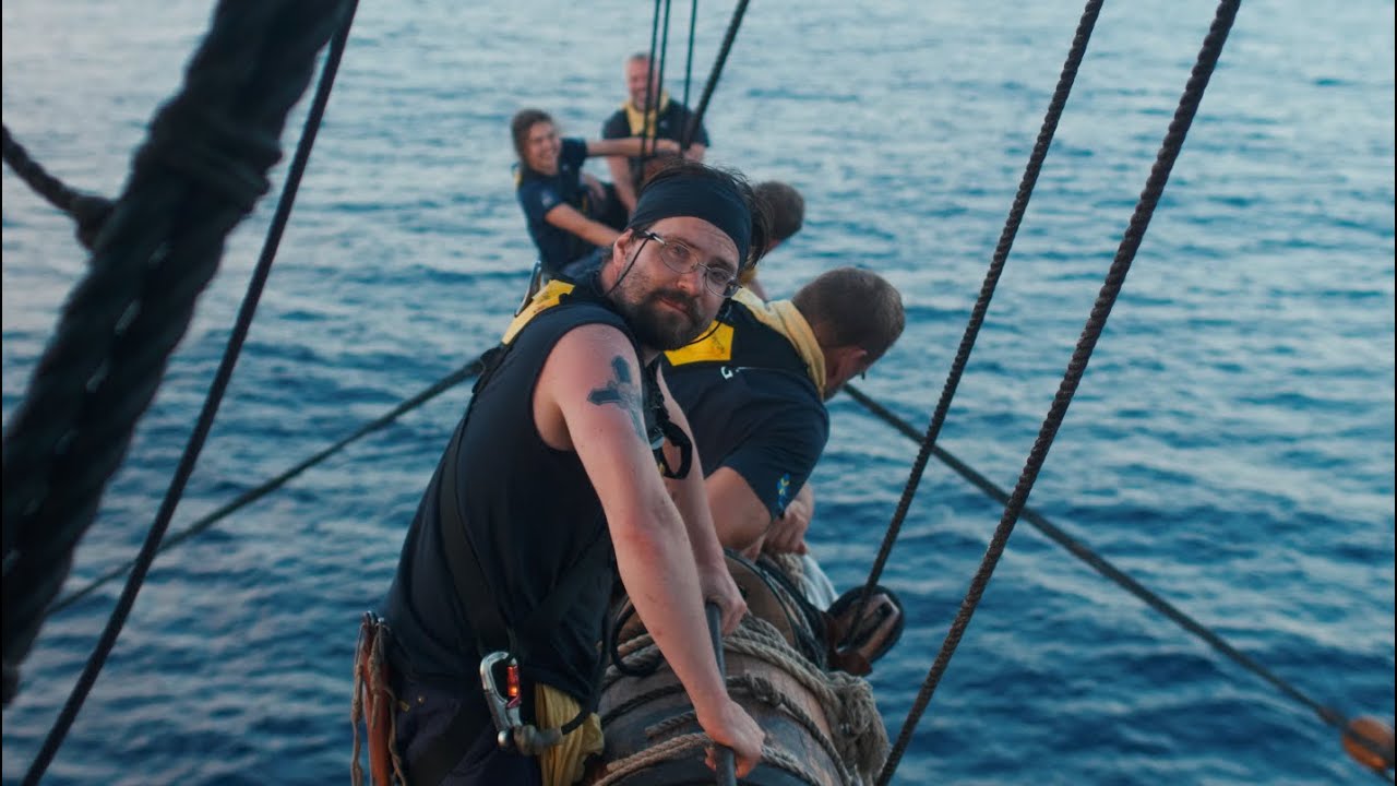 The Biscayan Adventure – Sailing leg 8 | Asia Expedition