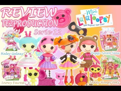 lalaloopsy dolls names