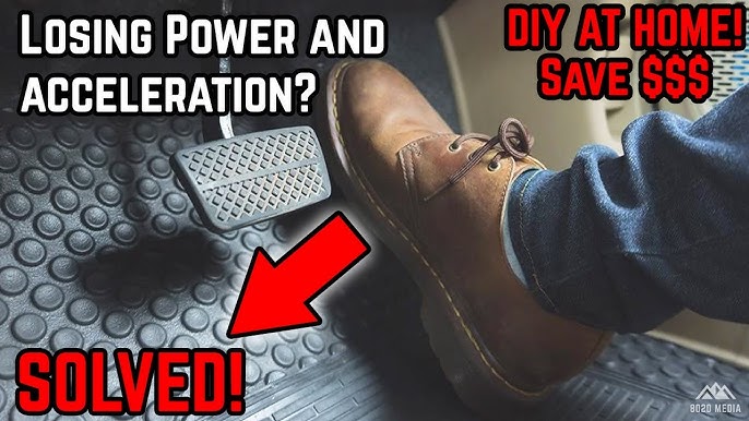 Volvo Loss Of Power When Accelerating: Troubleshooting Tips