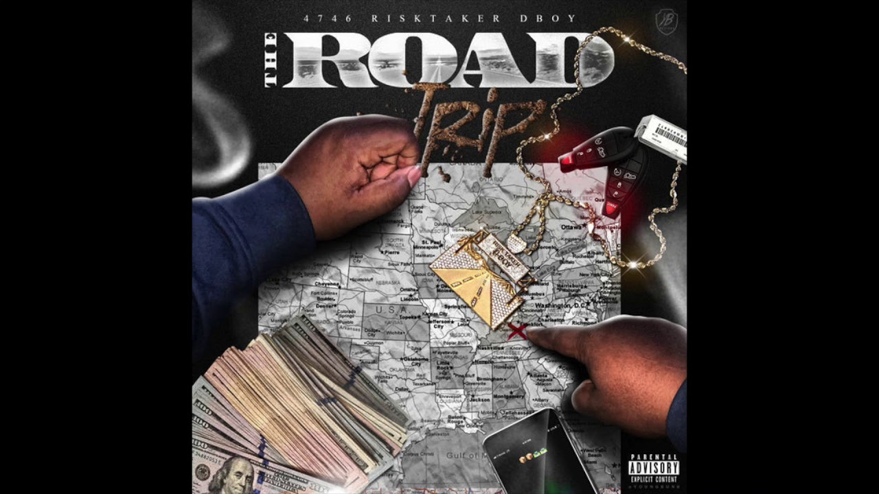 Risktaker D-Boy - If You My Nigga (Feat. FMB DZ)