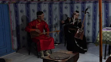 Mongolian traditional music