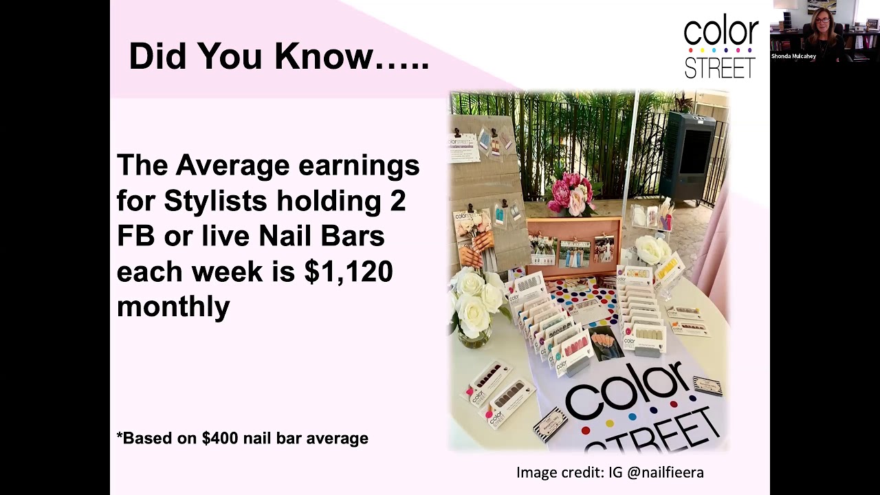 Is a Color Street Business For You