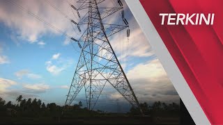 [TERKINI] Gangguan bekalan elektrik besar-besaran di ibu negara?