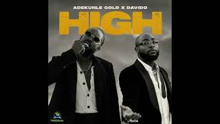 Adekunle Gold ft. Davido High video lyrics