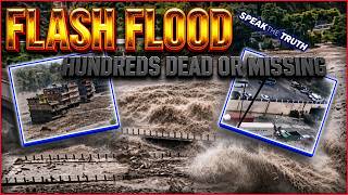 BREAKING: MASSIVE FLOOD Strikes Napal From China