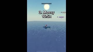 Top 5 Best Mutation In Fisch