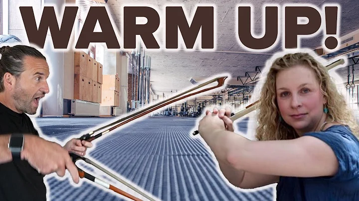 Best double bass warm-up book EVER!