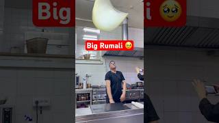 Rumali Roti Recipe #rumaliroti #recipe #shorts #chefsubhash79