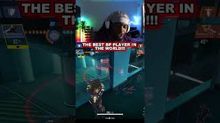 BEST BP PLAYER IN THE WORLD! #marvelrivals
