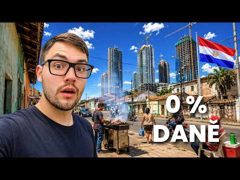 Proč Sem Češi Utíkají a Nikdo o Tom Nemluví 🇵🇾