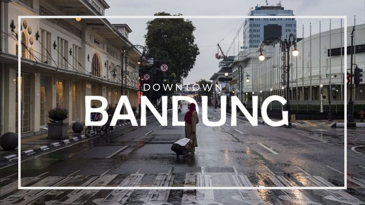 Bandung Cinematic Video