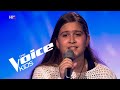 Sara Dragelj: "Tuga dolazi kasnije" | Audicija 3 | The Voice Kids Hrvatska | Sezona 1