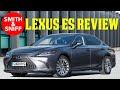 Lexus ES review