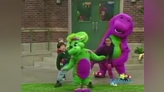 Barney Song : The Baby Bop Hop (You Can Do It !) Barney Song : The Baby Bop Hop (You Can Do It !)