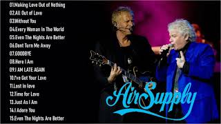 Air Supply Greatest Hits Love Songs 💗 Air Supply Greatest Hits Full Album #4