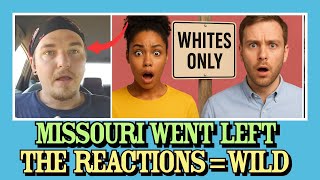 Black & White Folks React to Missouri’s New “Wh!tes-Only Community” Plan — Pure Chaos